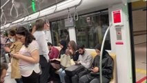 Üsküdar-Çekmeköy metro seferleri arıza nedeniyle yapılamıyor