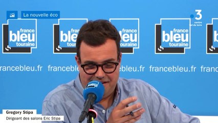 La nouvelle éco - Les salons de coiffure Eric Stipa - 02/06/2022