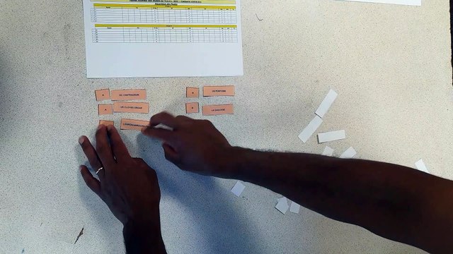 Tirage des poules de la Journée des Jeunes de l'USVL 2022 - Catégorie U10/U11