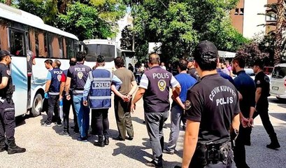 Osmaniye'de hırsızlık şüphelilerine operasyon