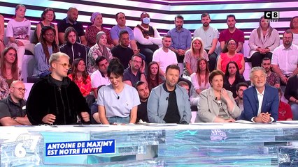 Antoine de Maximy évoque sa situation amoureuse dans "TPMP".