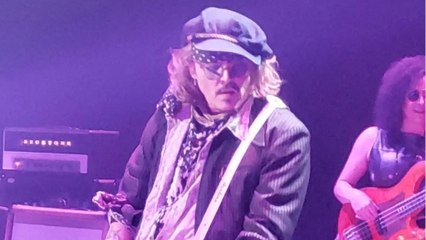 GALA VIDEO - Procès Johnny Depp : pourquoi n’était-il pas au tribunal pour le verdict ?