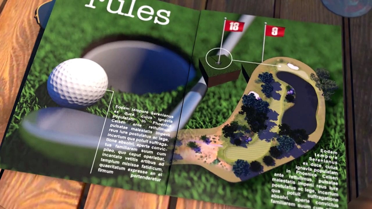 Le golf