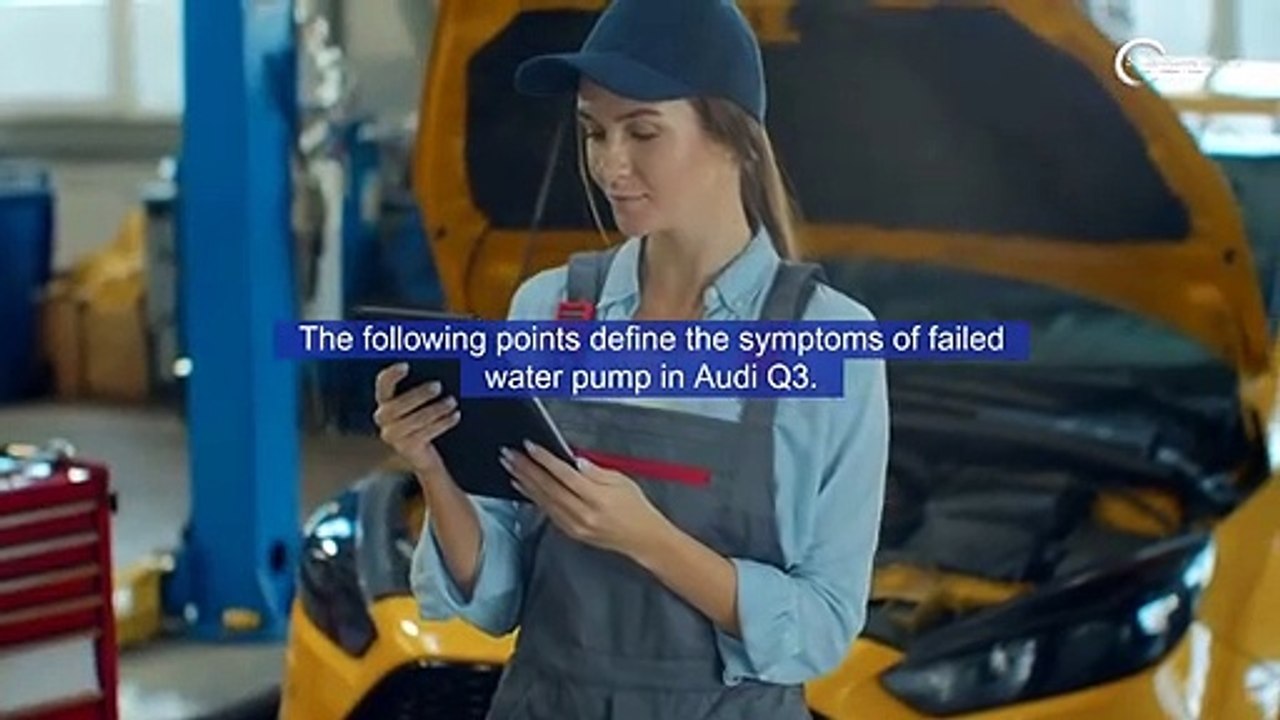 The Must-Know Audi Q3 Water Pump Failure Symptoms in Louisville