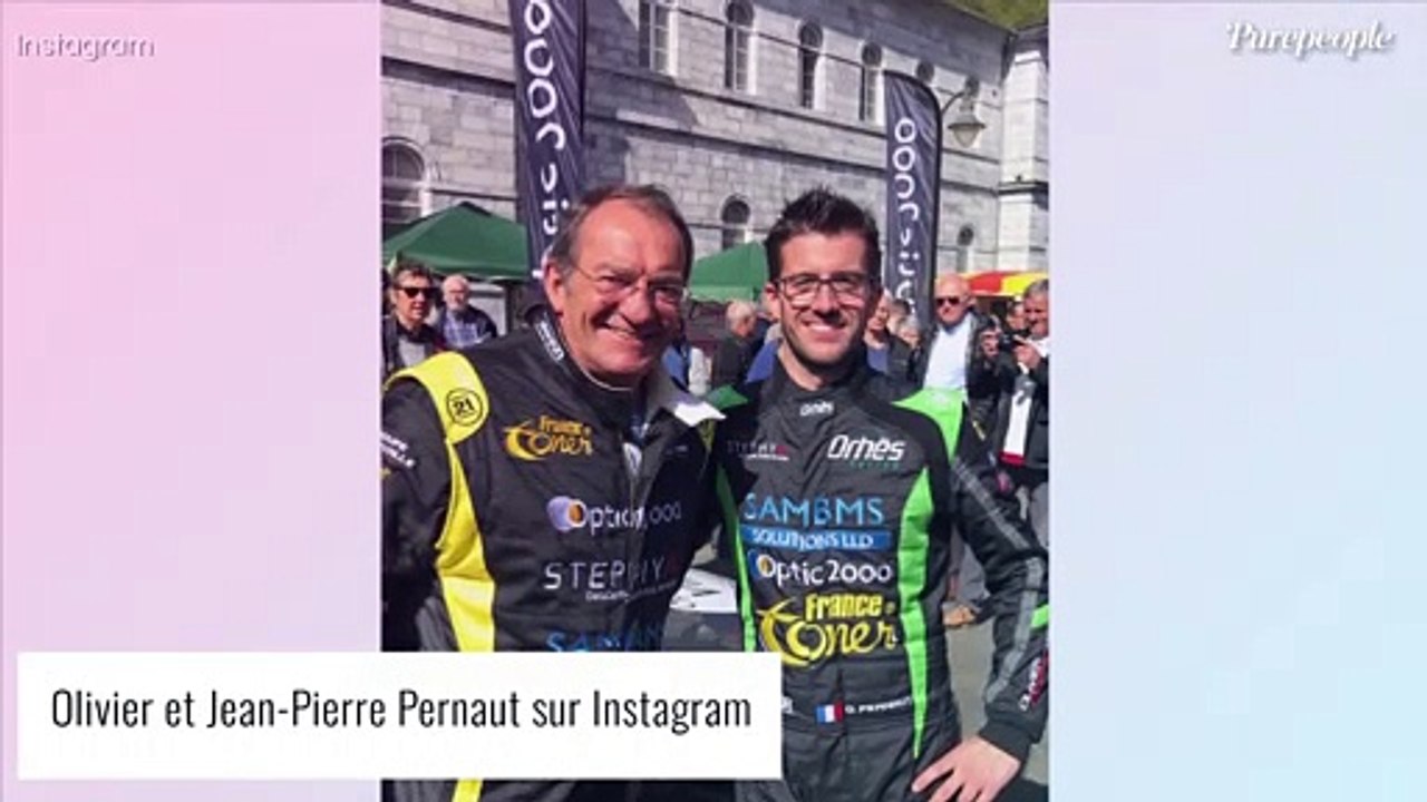 Héritage de Jean-Pierre Pernaut : son fils Olivier en dit plus et s'agace