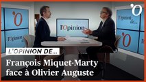 François Miquet-Marty (Viavoice): «Le gouvernement craint que le Stade de France n’installe la question de l’insécurité dans la campagne»
