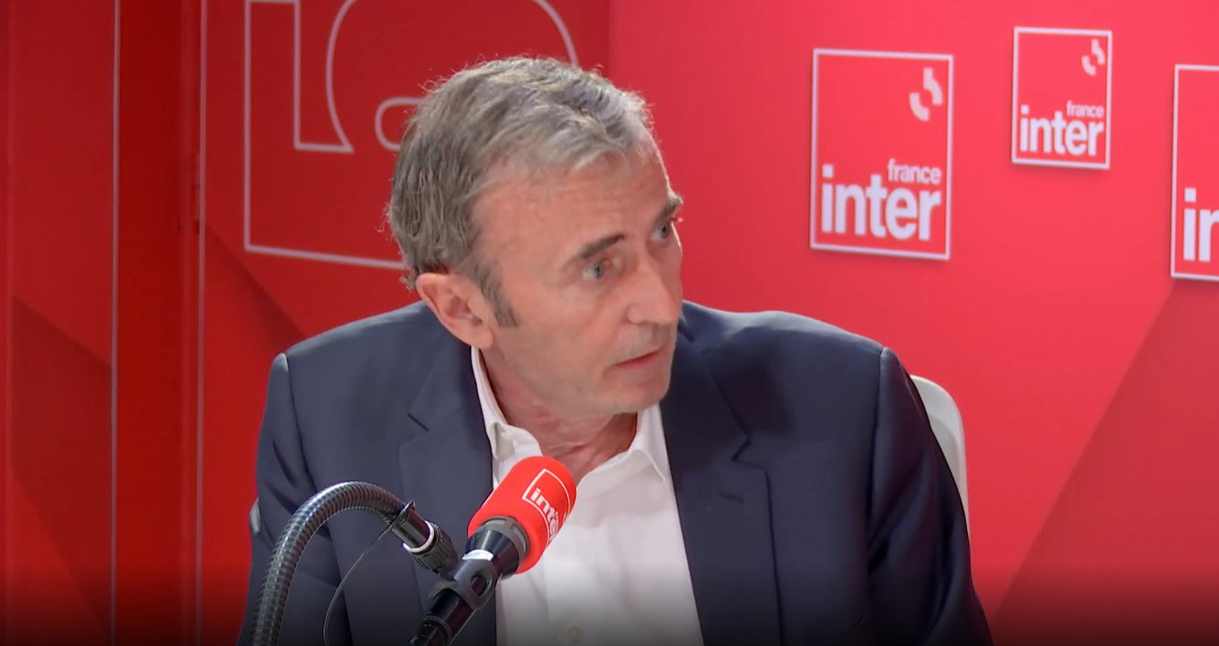 Brice Teinturier envisage une abstention "à un niveau record" aux élections législatives