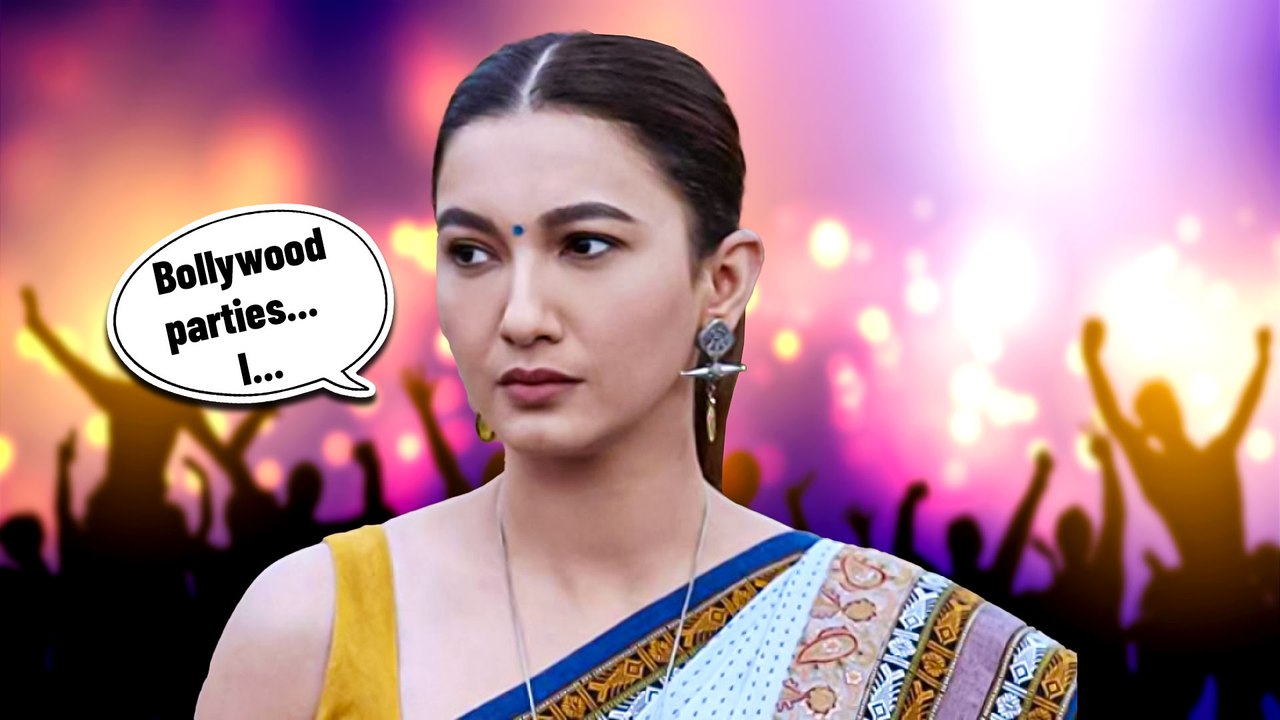 Actress Gauahar Khan Exposes The Ugly Side Of Bollywood Parties