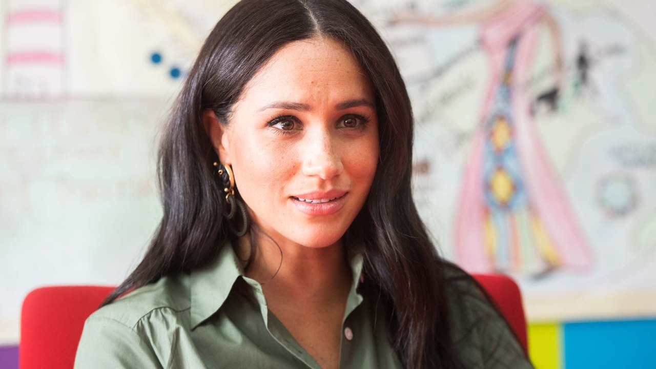 Herzogin Meghan „fürchtet“ Wiedersehen mit der Queen