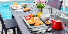 Brunch Novotel Toulouse Purpan (Toulouse) - OuBruncher