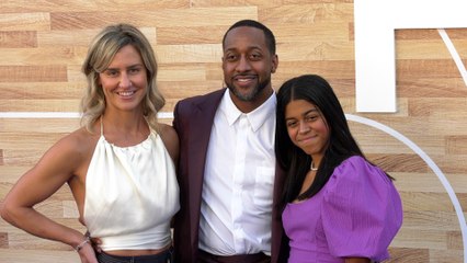 Jaleel White "Hustle" Los Angeles Premiere Arrivals