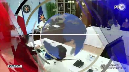 Pres. Duterte, nais magturo ng criminal law procedure sa Police Academy pagkatapos ng termino