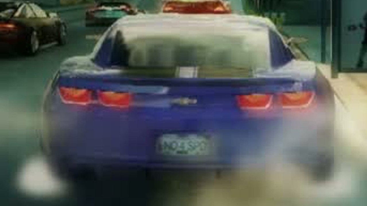 Need for speed: undercover - test-video