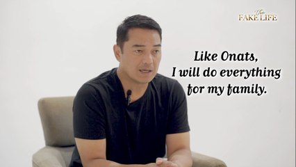 The Fake Life: Ariel Rivera as Onats Villamor | Online exclusive