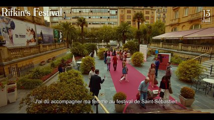 Rifkin&#39;s Festival Bande-annonce VO
