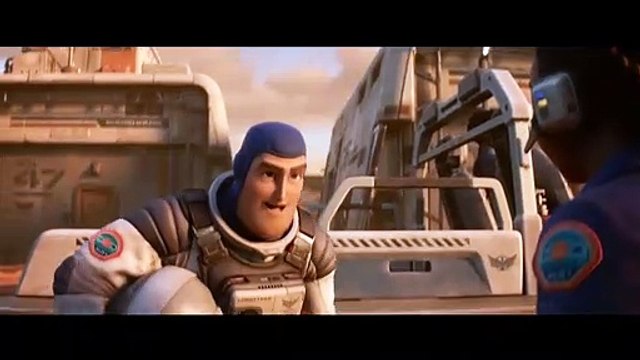 Buzz l'éclair Bande-annonce officielle VF