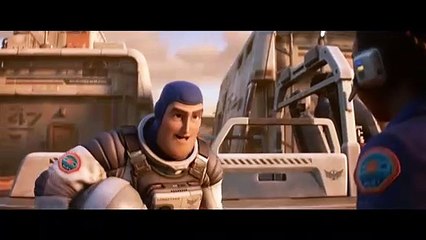 Buzz l&#39;éclair Bande-annonce officielle VF