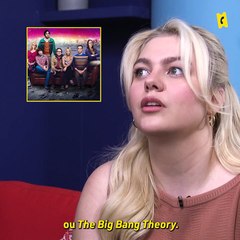 La playlist séries de Louane
