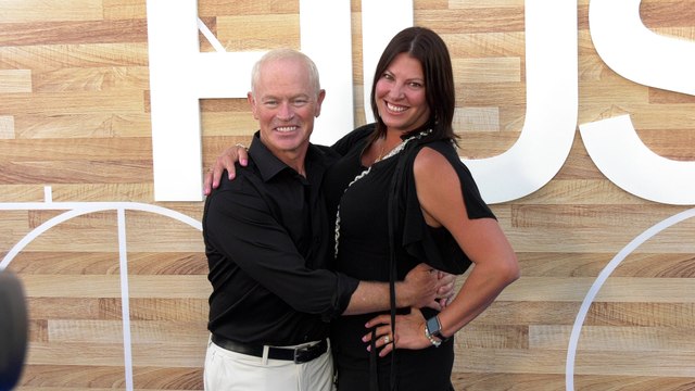 Neal McDonough Hustle Los Angeles Premiere Arrivals