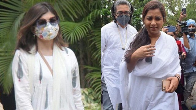 Singer KK Funeral पर Shreya Ghoshal,Alka Yagnik ने रोते-रोते दिया Tribute। Boldsky । #Entertainment