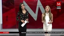 Milenio Noticias, con Verónica Sánchez y Selene Flores, 01 de junio de 2022