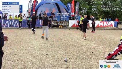 CHAMPIONNAT DE FRANCE UNSS 2022 - Changé (3)