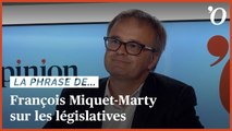 François Miquet-Marty (Viavoice): «L’ordre d’arrivée au premier tour des législatives aura une importance politique»