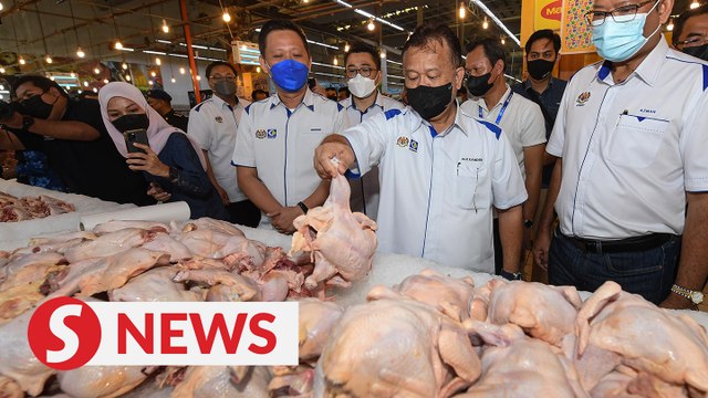 Ceiling price for chicken, eggs extended to June 30, says Nanta