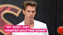 Austin Butler was rushed to hospital after wrapping 'Elvis'