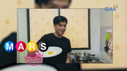 Mars Pa More: Basta 'Kim' ang pangalan, hindi marunong magluto?!