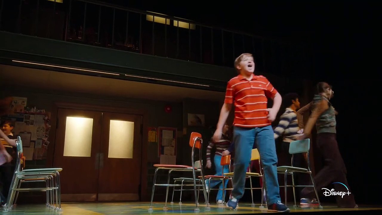 Trevor: The Musical Trailer OV