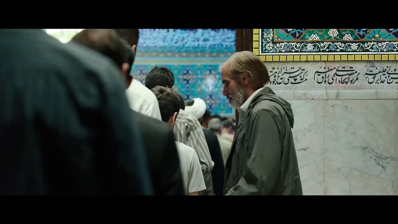 Holy Spider Trailer OmeU