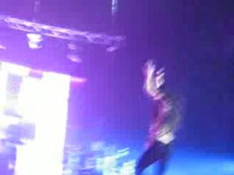 Hey Hey Hey - Comme un hic - Jenifer - Forest National