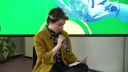 Extrait table ronde "Quel numérique pour une planète durable ?" - Ophélie Coelho
