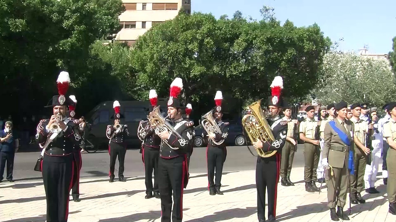 La festa della Repubblica a Palermo