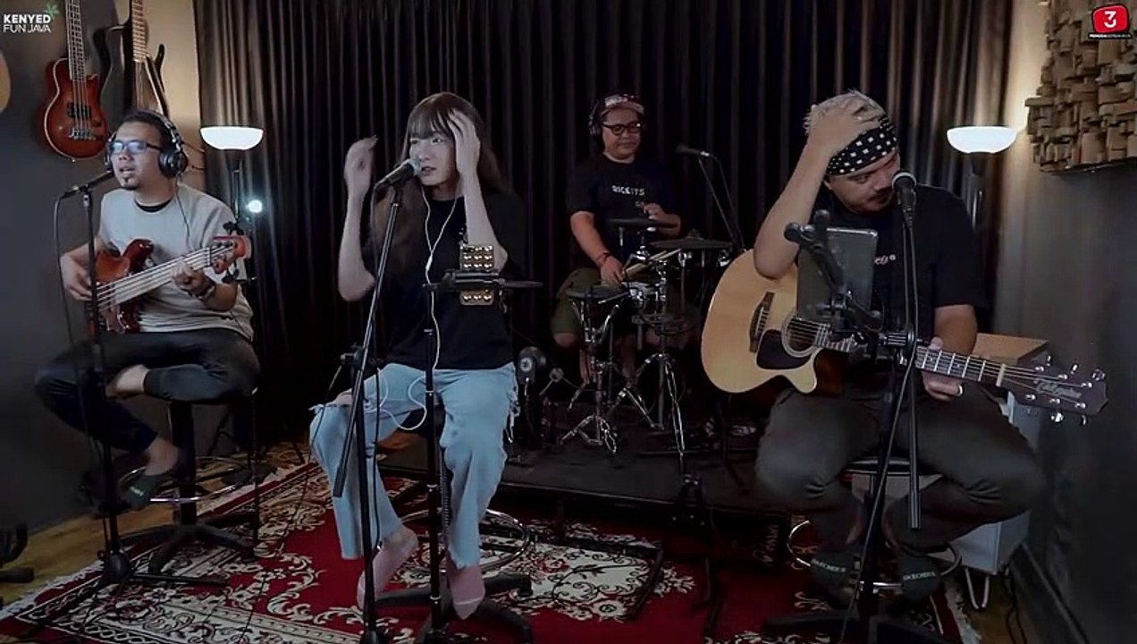 ACA ACA NEHI NEHI  DADIDO  3PEMUDA BERBAHAYA FEAT SALLSA BINTAN COVER