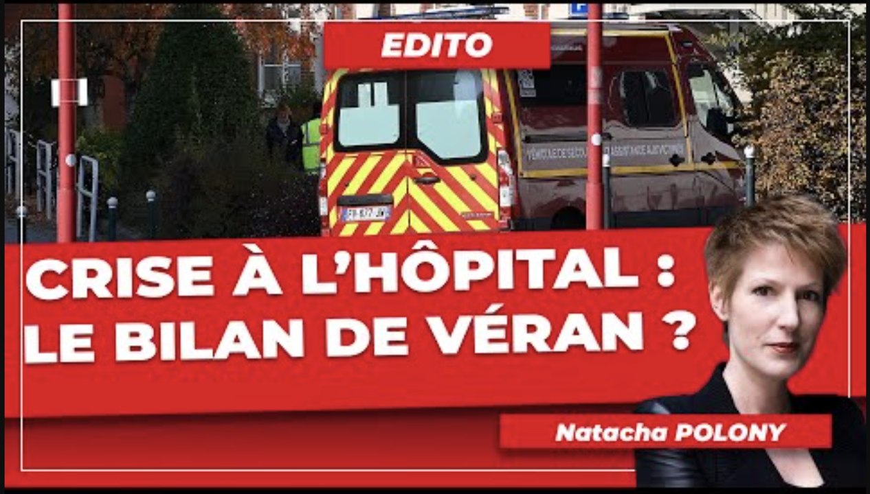 Crise à l’hôpital : le bilan de Véran ?