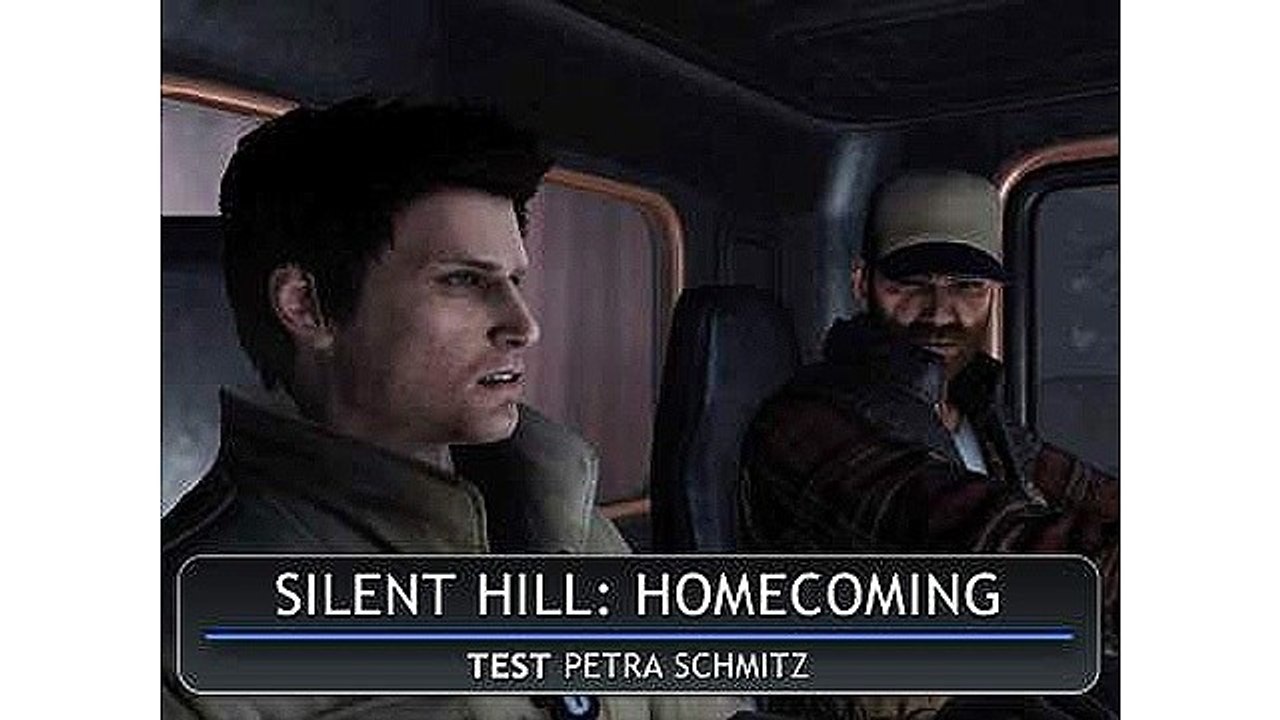 Silent hill: homecoming - testvideo des horrorspiels