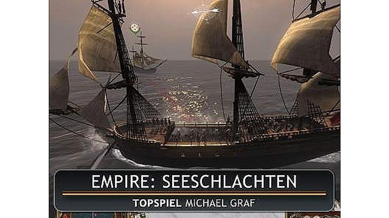 Empire: Total War  - Test-Video: Die Seeschlachten