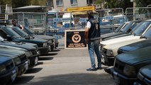 Oto hırsızlık şebekesine İzmir merkezli 3 ilde operasyon