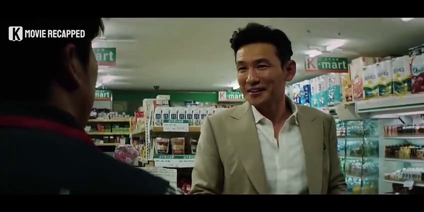 Godlike Acting Skill Saved This Actor From a Psychopathic Maniac _ Movie Story Recapped