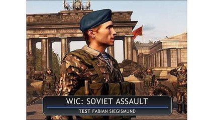 World in Conflict: Soviet Assault - Test-Video des Sowjet-Addons