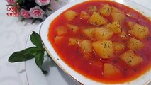 Patates  Yemeği Nasıl Yapılır_