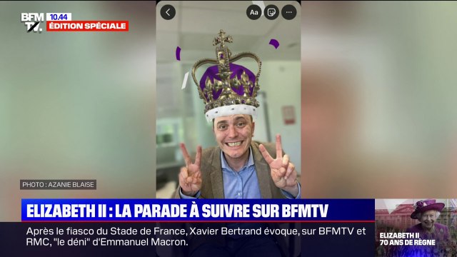 Elizabeth II, une reine à la pointe de la technologie