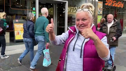 We asked Newcastle for their message to The Queen ahead of her Platinum Jubilee