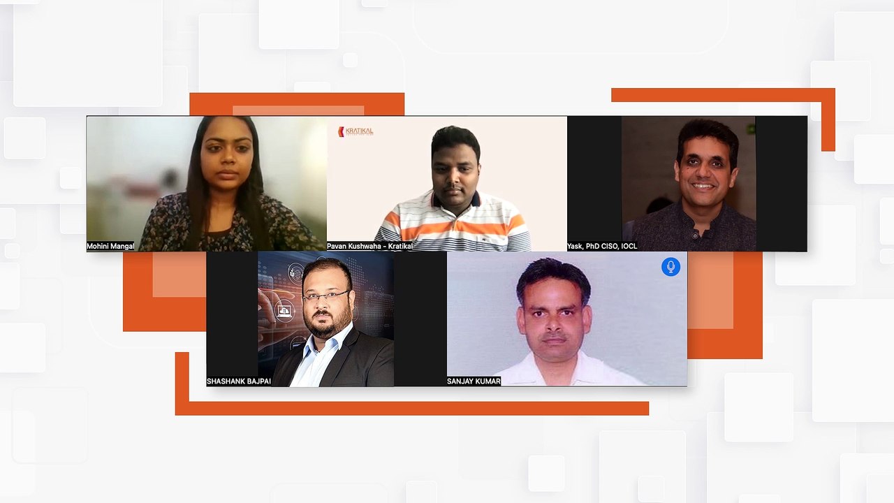 CISOs Insights on Cyber Jaagrookta Diwas | Wednesday | Interactive Q&A Session | Cybersecurity
