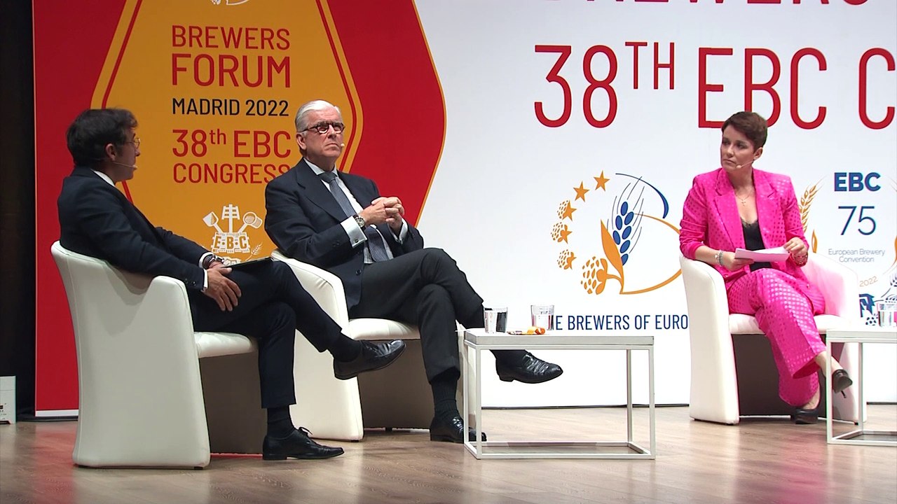 Cerveceros de España celebra su centenario destacando como sector clave de la economía española
