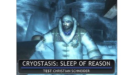 Cryostasis - Test-Video zum Eisbrecher-Actionspiels