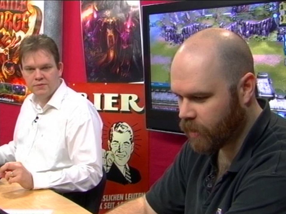 Server Down Show Folge 47 - Battleforge-Duell zwischen Clape und Dirk Steiger