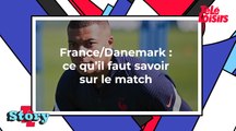 France/Danemark (M6) : ce qu'il faut savoir sur le match